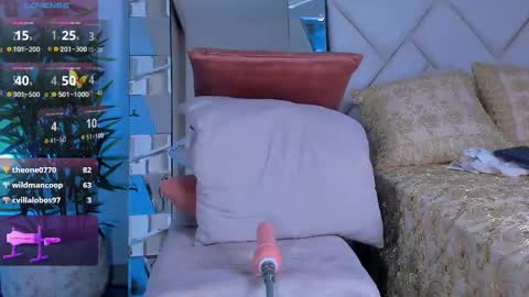 Nia  online show from March 12, 3:13 am