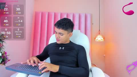 Snapshot of niall_falcon chatting on January 11, 4:14 pm Niall  online show from January 11, 4:14 pm