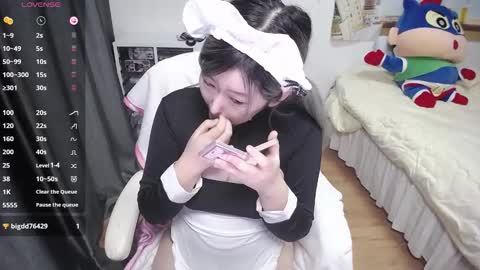 Belle online show from January 10, 6:13 pm