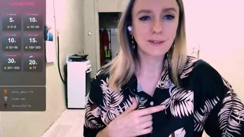 Kathrine online show from March 1, 11:31 pm