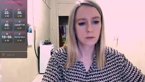 Kathrine online show from March 3, 9:55 pm