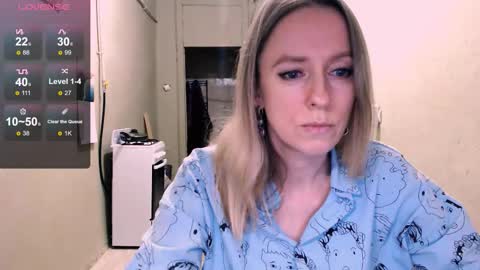 Kathrine online show from March 20, 8:14 pm