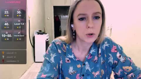 Kathrine online show from February 25, 8:56 pm