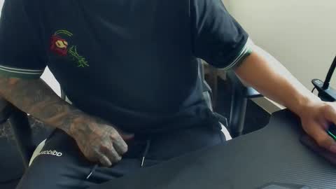 Camila And Steeven online show from October 19, 5:28 pm