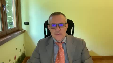 Andrew online show from June 11, 5:11 pm