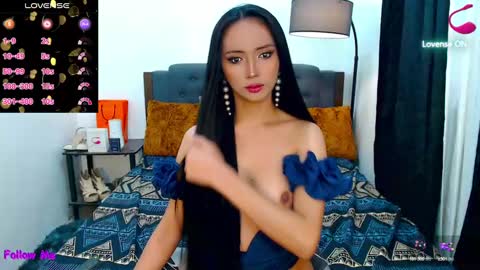 Snapshot of nicetouch_69 chatting on December 29, 1:13 am Olivia online show from December 29, 1:13 am