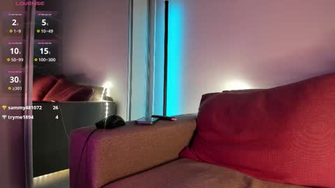 Nicholassx online show from January 10, 6:02 pm