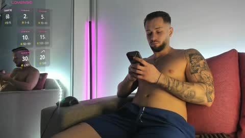 Nicholassx online show from March 30, 6:52 pm