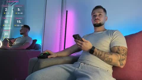 Nicholassx online show from March 3, 3:19 pm