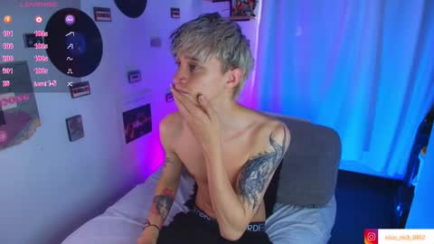 Nico online show from February 1, 5:10 pm