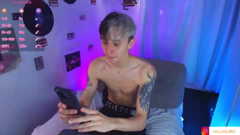 Nico online show from February 3, 7:40 pm