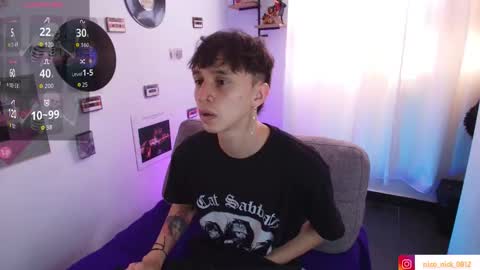 Nico online show from October 30, 7:58 pm