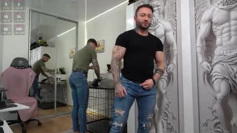 nick_howlenxx online show from December 5, 12:03 pm