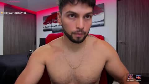 Nick Klaus online show from March 6, 12:20 am