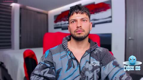 Nick Klaus online show from December 17, 12:50 am