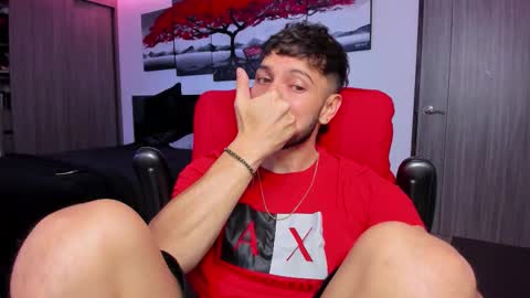 Nick Klaus online show from February 18, 11:04 pm