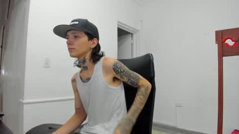 Nick online show from April 12, 9:30 pm