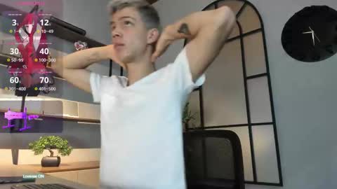 Nick  online show from October 22, 12:40 pm