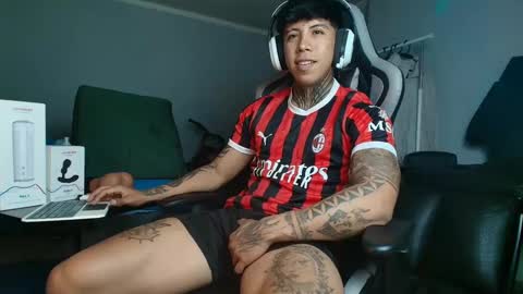 Nickhot0609 online show from September 15, 8:32 pm