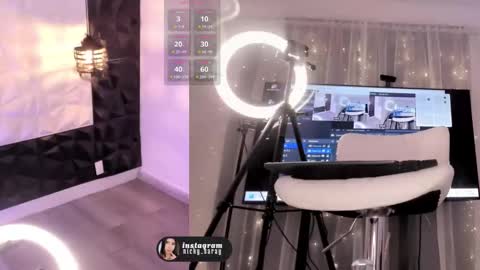 Nicky online show from November 1, 3:39 am