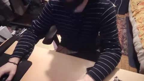 Snapshot of nickthebarbarian chatting on January 3, 12:40 pm Thomas Jefferson online show from January 3, 12:40 pm