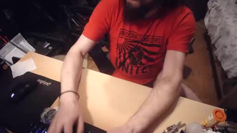 Snapshot of nickthebarbarian chatting on December 8, 1:47 pm Thomas Jefferson online show from December 8, 1:47 pm