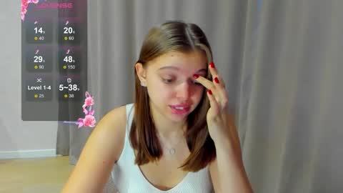 Snapshot of nicky_rosee chatting on October 13, 1:07 am Nicky online show from October 13, 1:07 am