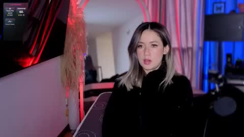 Nicky online show from February 24, 9:07 pm