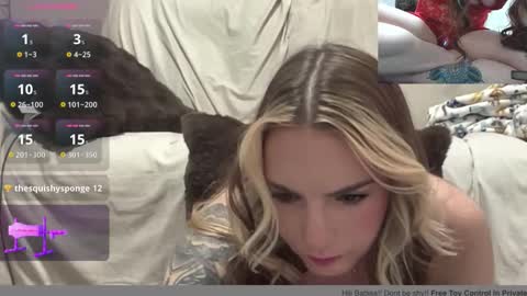 nicnaxx online show from February 17, 2:54 am