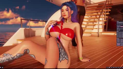 nico_2125 online show from December 2, 9:13 pm