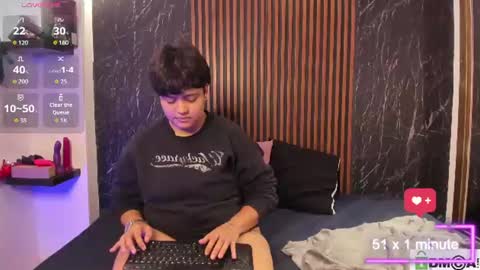 Nico online show from July 12, 4:04 am
