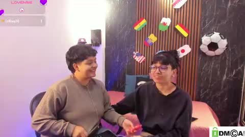 Nico online show from June 20, 1:56 am