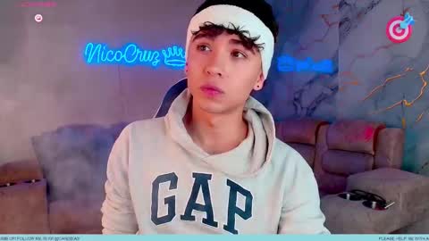 nico online show from March 9, 10:14 pm