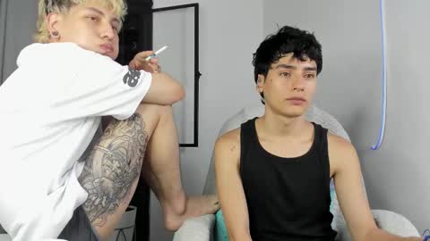 Nico  online show from October 2, 5:50 am