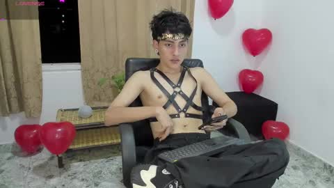 Nico  online show from February 15, 1:10 am