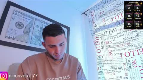 Nicolas online show from November 24, 12:04 pm