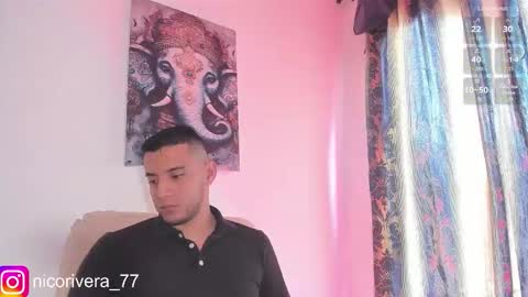 Nicolas online show from November 8, 1:58 pm