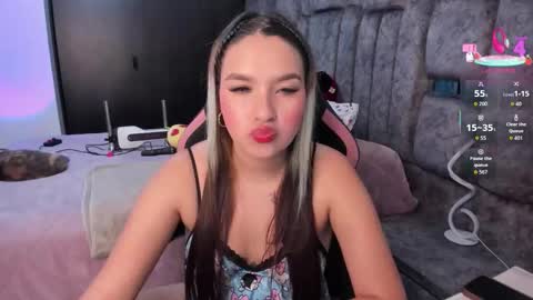 YuliEM online show from October 1, 7:57 pm