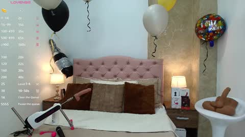 Nicol Alvarez online show from March 8, 3:39 am