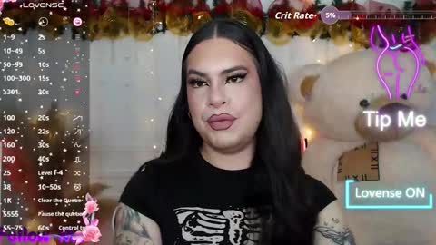 nicol_ricci_ online show from November 27, 1:08 pm