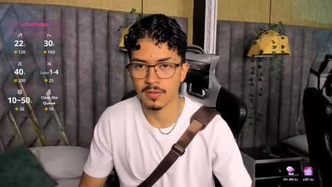 Nicolai online show from March 22, 1:59 pm