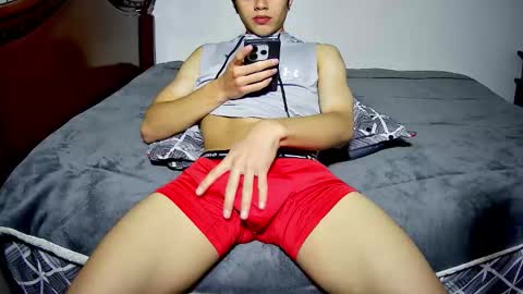 nicolas_and_alexa online show from February 25, 4:54 pm