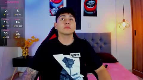 nicolas_james_sc online show from November 30, 1:07 pm