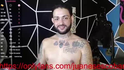 nicolas online show from September 24, 2:51 am