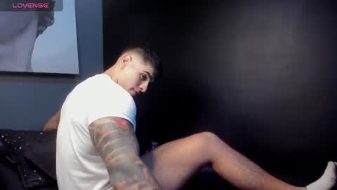 Andres online show from June 20, 3:56 am