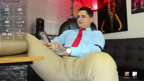 Nicolas Fellener online show from July 17, 3:19 am