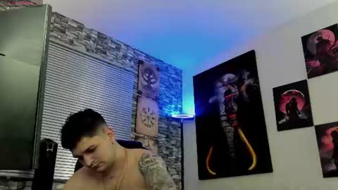 Nicolas Fellener online show from July 11, 3:00 am