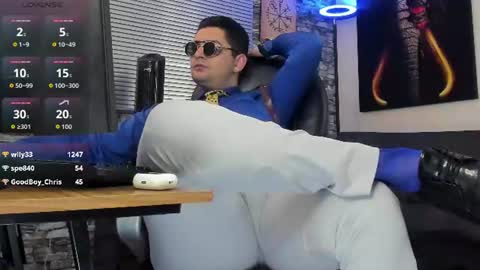 Nicolas Fellener online show from June 30, 2:33 am