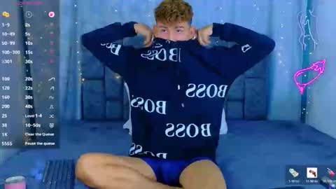 nicolastorres__ online show from May 8, 4:51 am