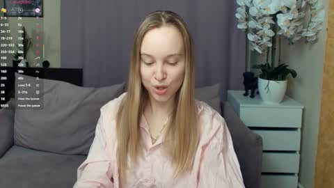 Nicoletta online show from January 8, 7:09 pm